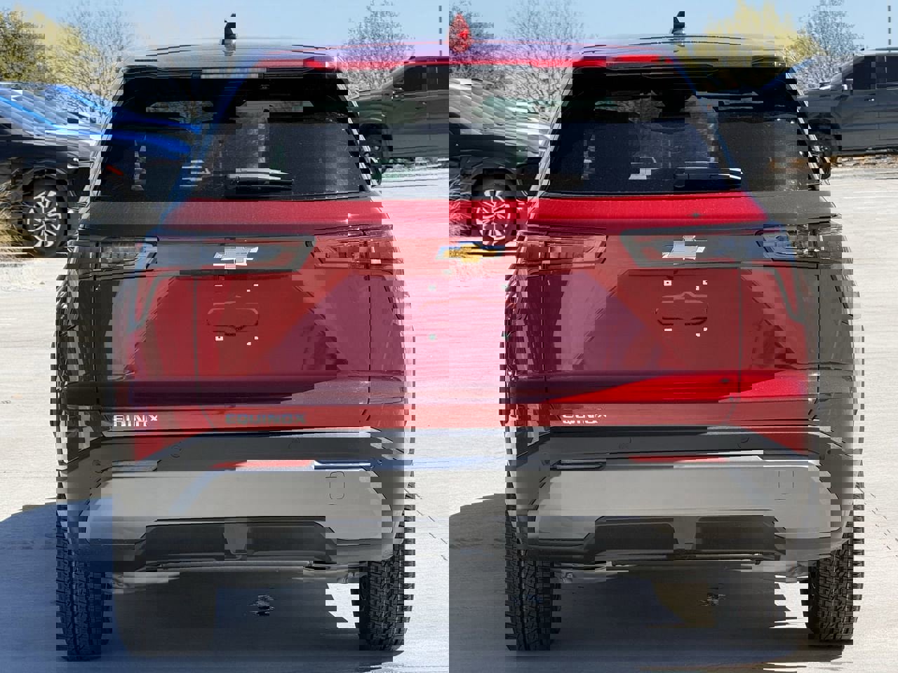 New 2026 Chevrolet Equinox LT image 5