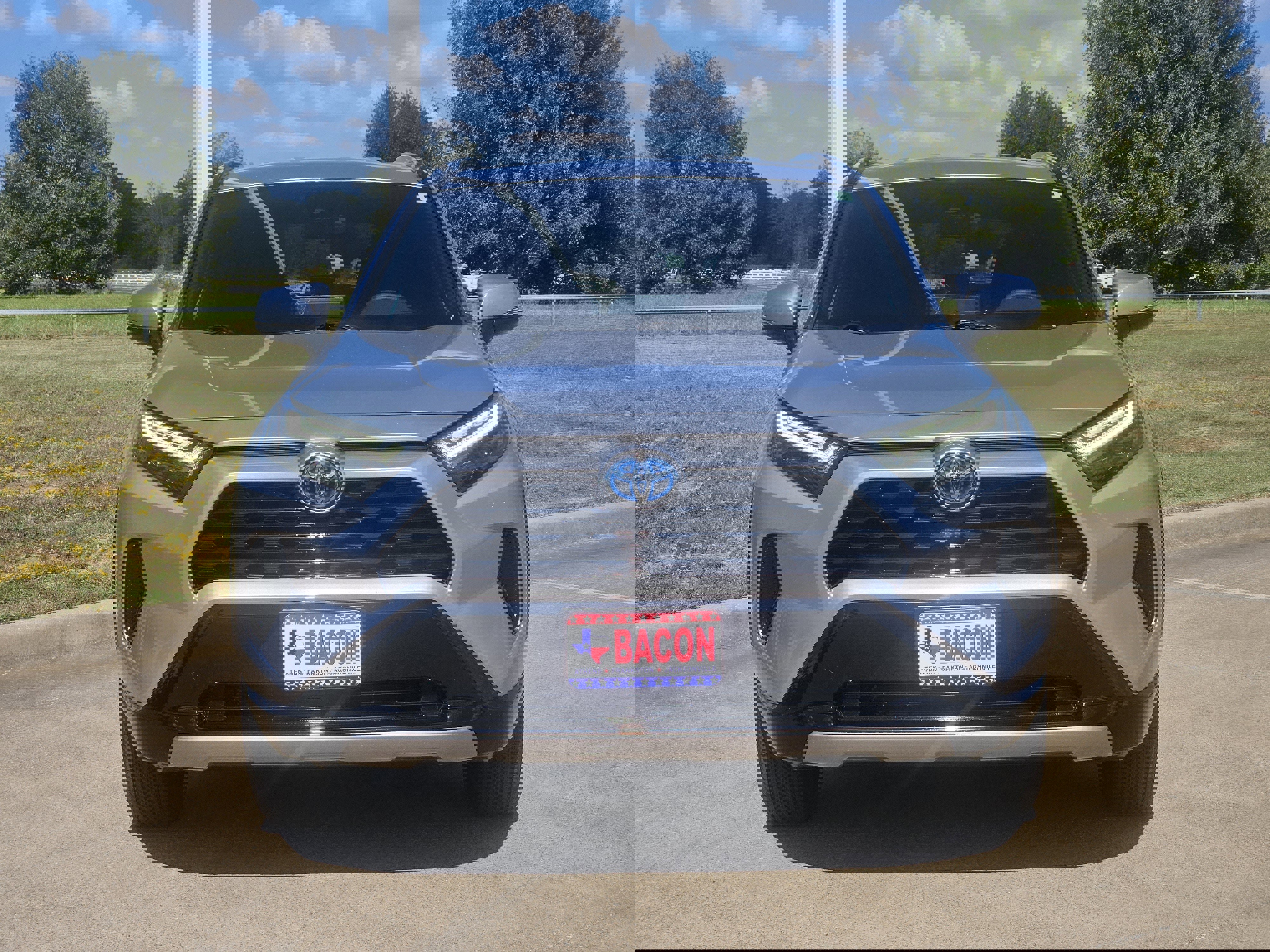 Used 2023 Toyota RAV4 SE image 2