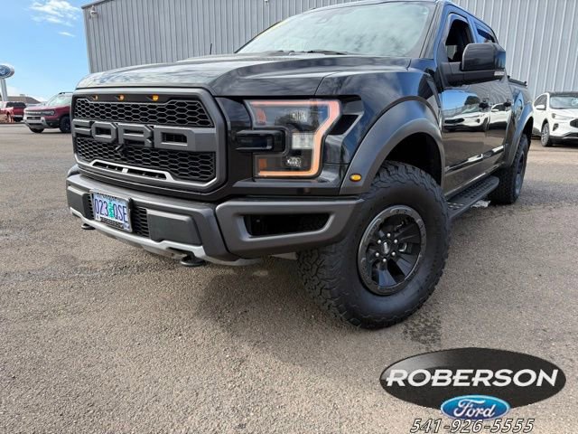 Used 2017 Ford F150 Raptor w/ Equipment Group 802A Luxury image 1