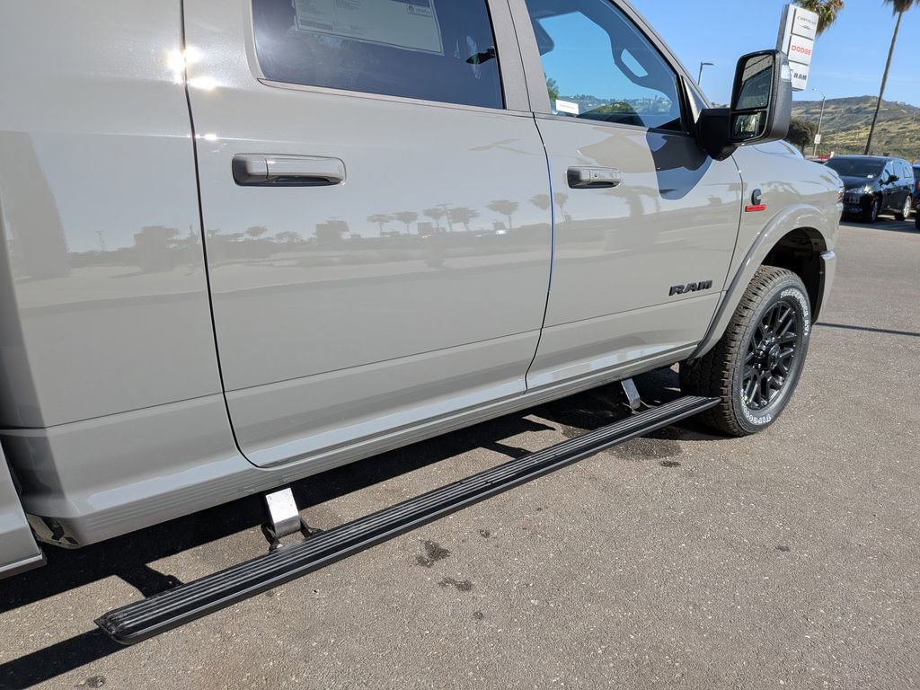 New 2026 RAM 2500 Limited image 50