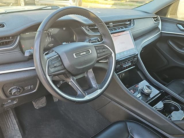 Used 2023 Jeep Grand Cherokee L Limited image 12