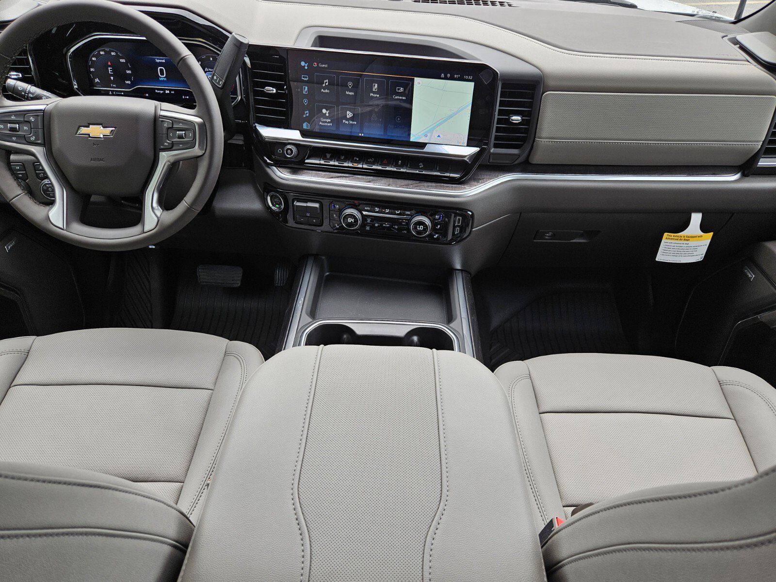 New 2025 Chevrolet Silverado 2500 LTZ w/ LTZ Plus Package image 6