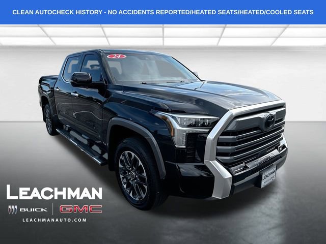 Used 2024 Toyota Tundra Limited