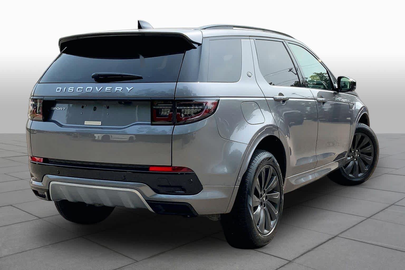 Used 2025 Land Rover Discovery Sport S AWD/4WD image 13