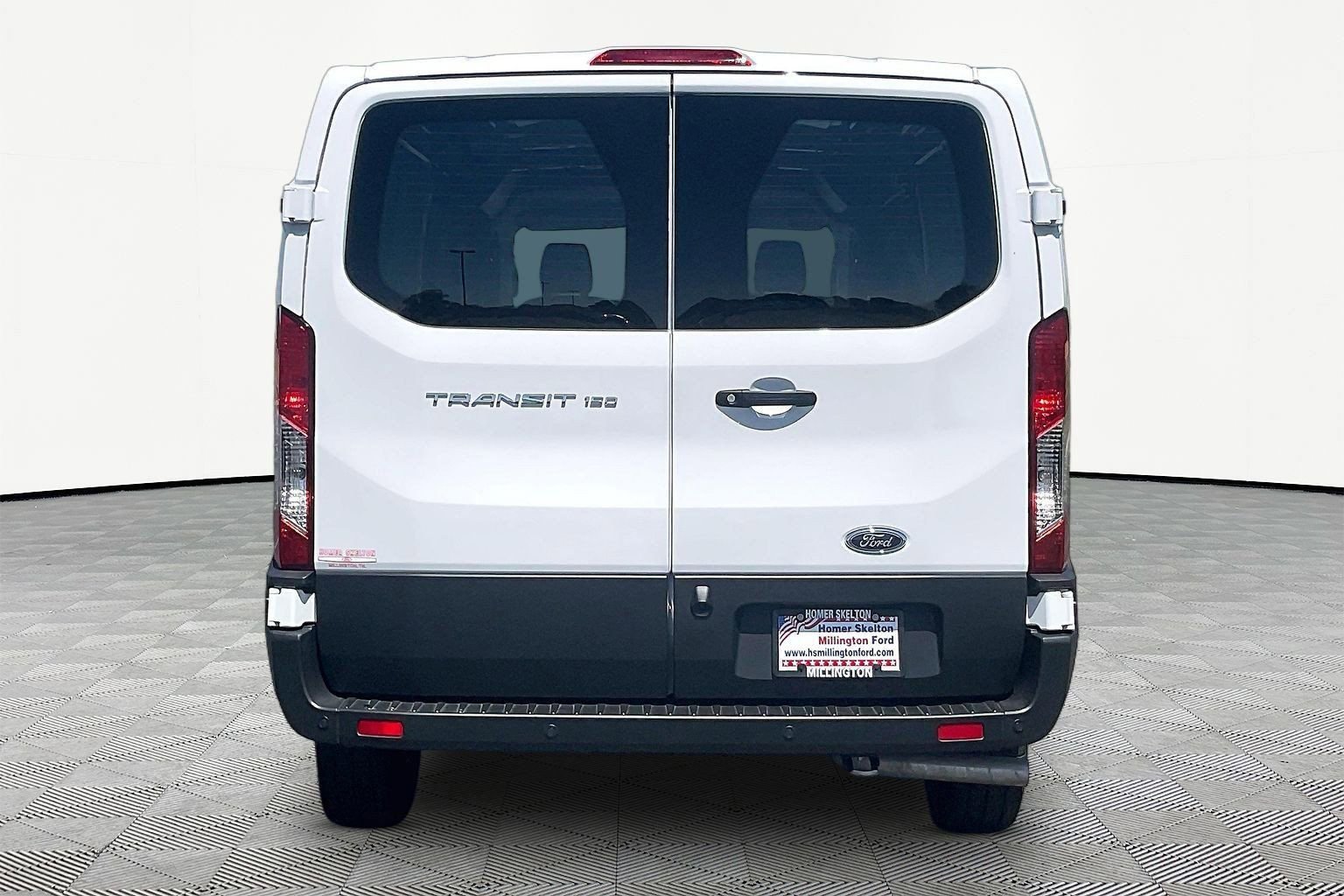 Used 2025 Ford Transit 150 Low Roof image 4