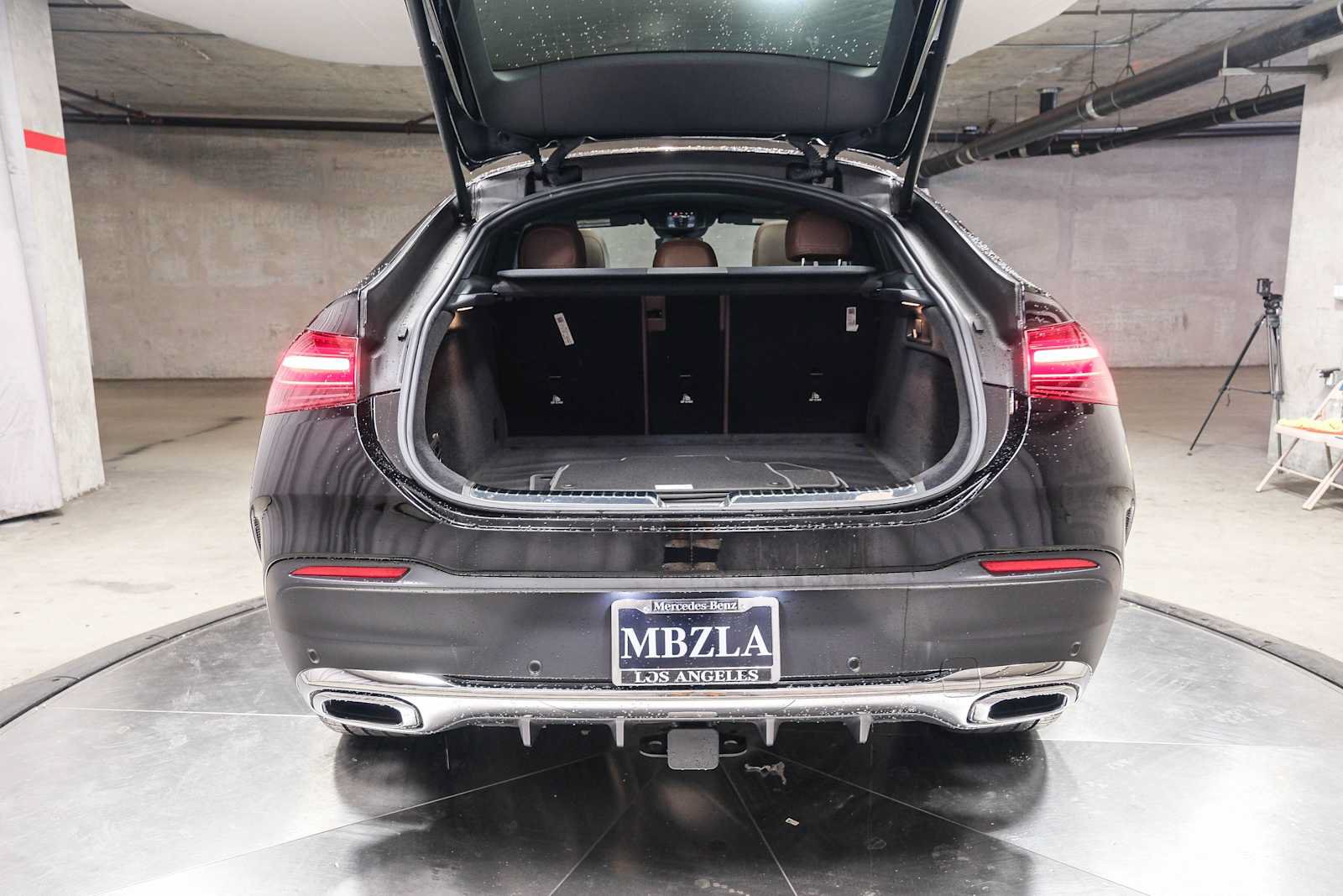 Used 2026 Mercedes-Benz GLE 450 4MATIC Coupe image 33
