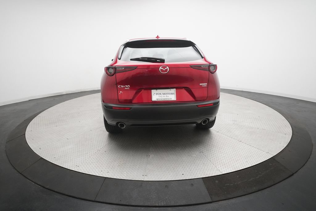 Used 2024 MAZDA CX-30 2.5 Turbo w/ Premium Package AWD/4WD image 26
