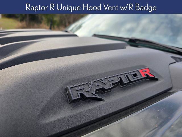 Certified 2024 Ford F150 Raptor w/ Equipment Group 803A Raptor R image 24