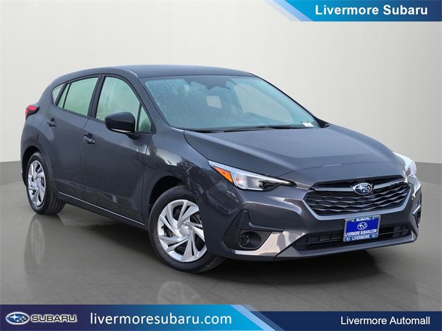 New 2025 Subaru Impreza 2.0i