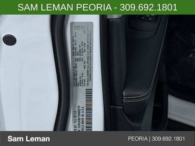 New 2025 Jeep Grand Cherokee L Limited w/ Black Appearance Package image 33