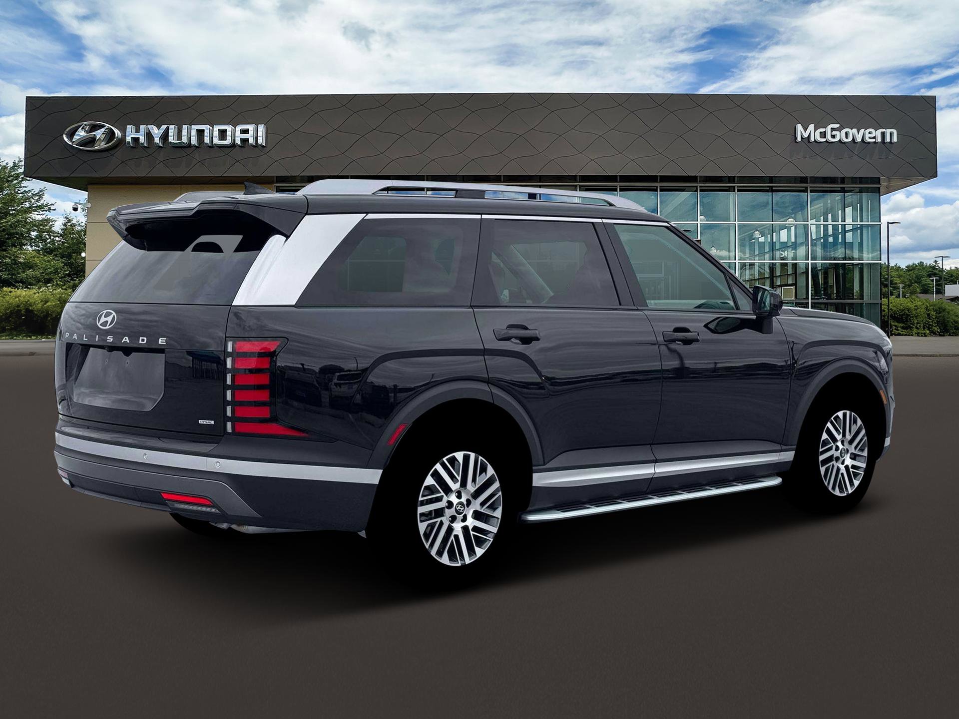 New 2026 Hyundai Palisade SEL image 8