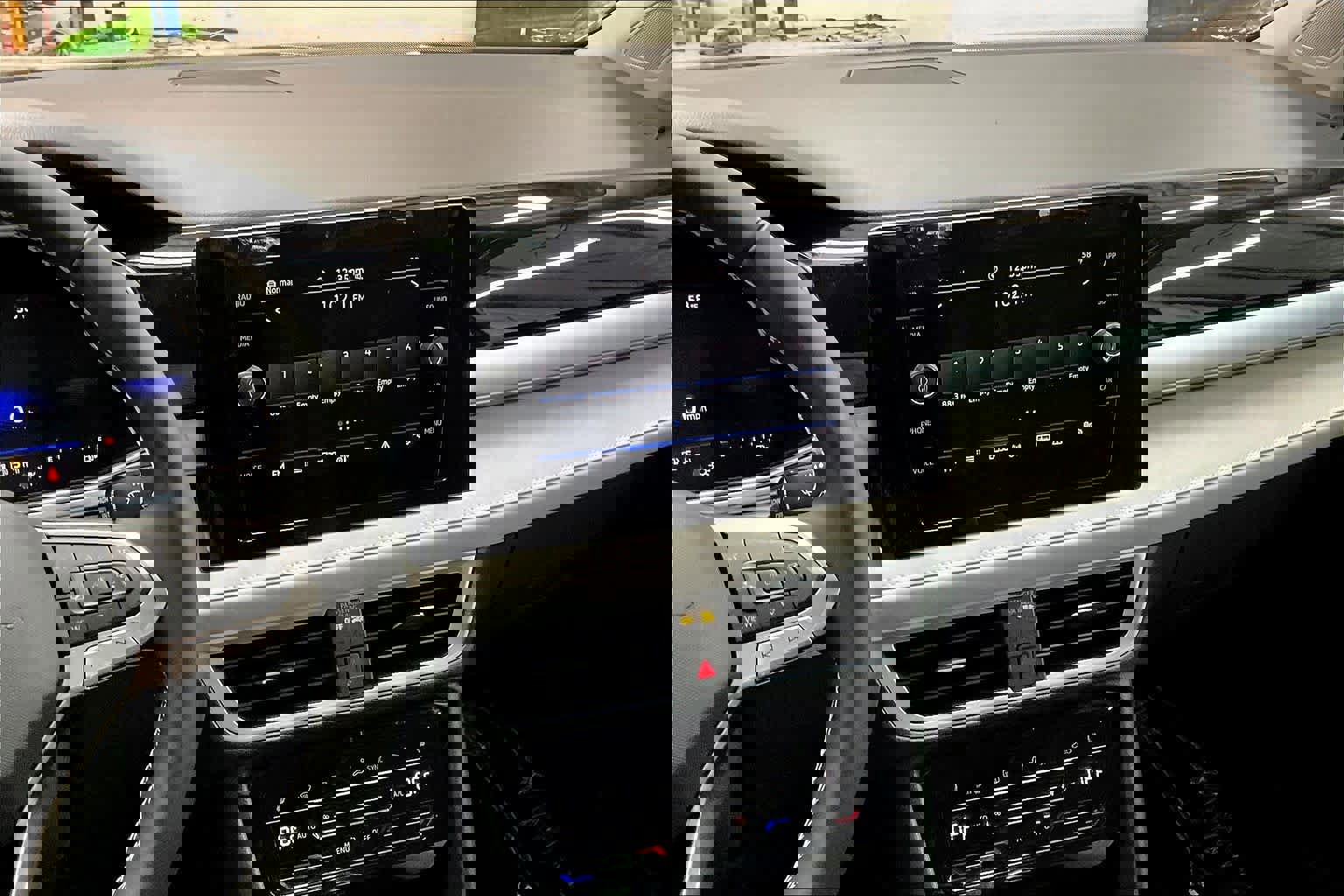 New 2026 Volkswagen Taos SE image 9