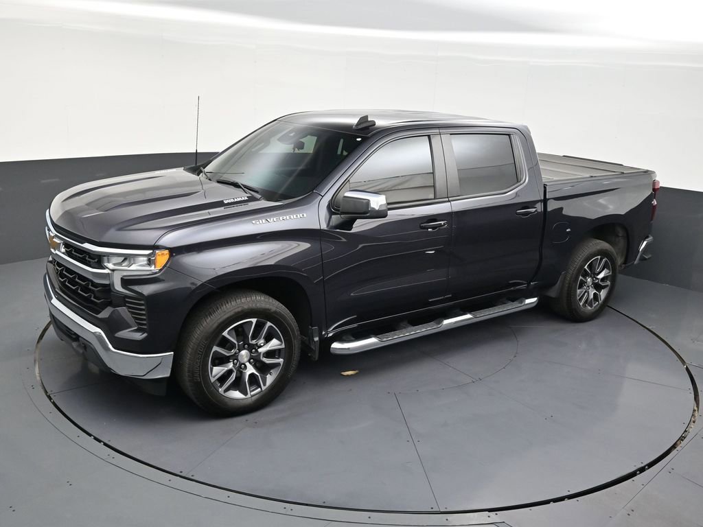 Used 2022 Chevrolet Silverado 1500 LT image 12