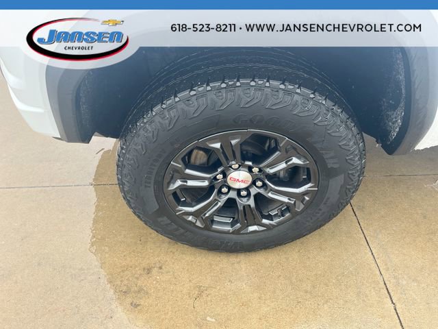 Used 2024 GMC Canyon Elevation image 32
