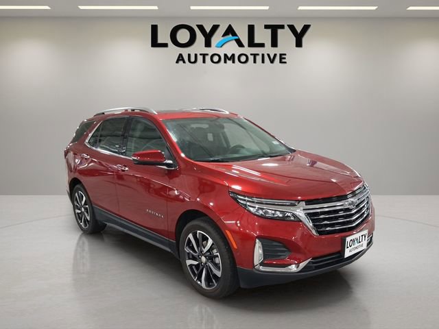 Used 2022 Chevrolet Equinox Premier image 7