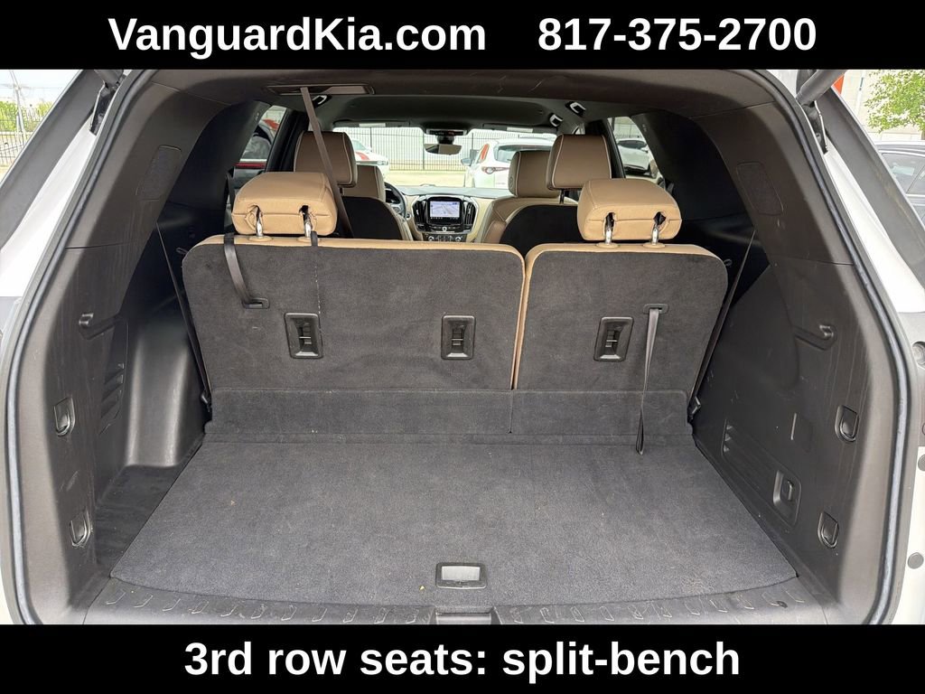 Used 2023 Chevrolet Traverse Premier image 24