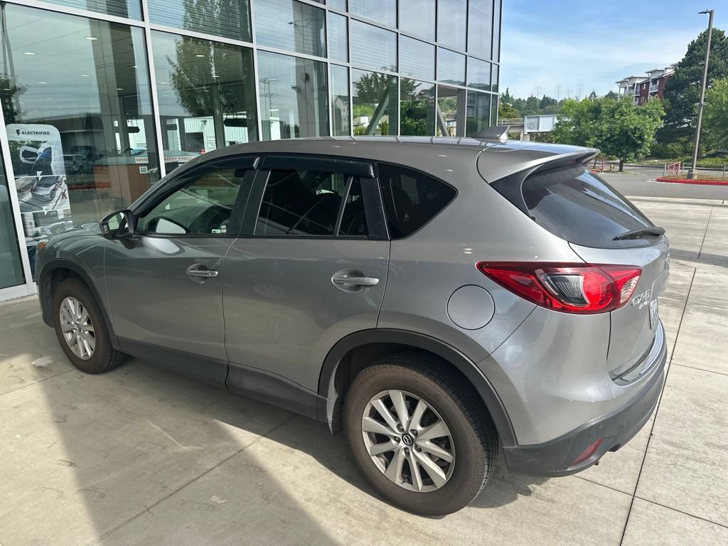 Used 2014 MAZDA CX-5 Touring AWD/4WD image 2