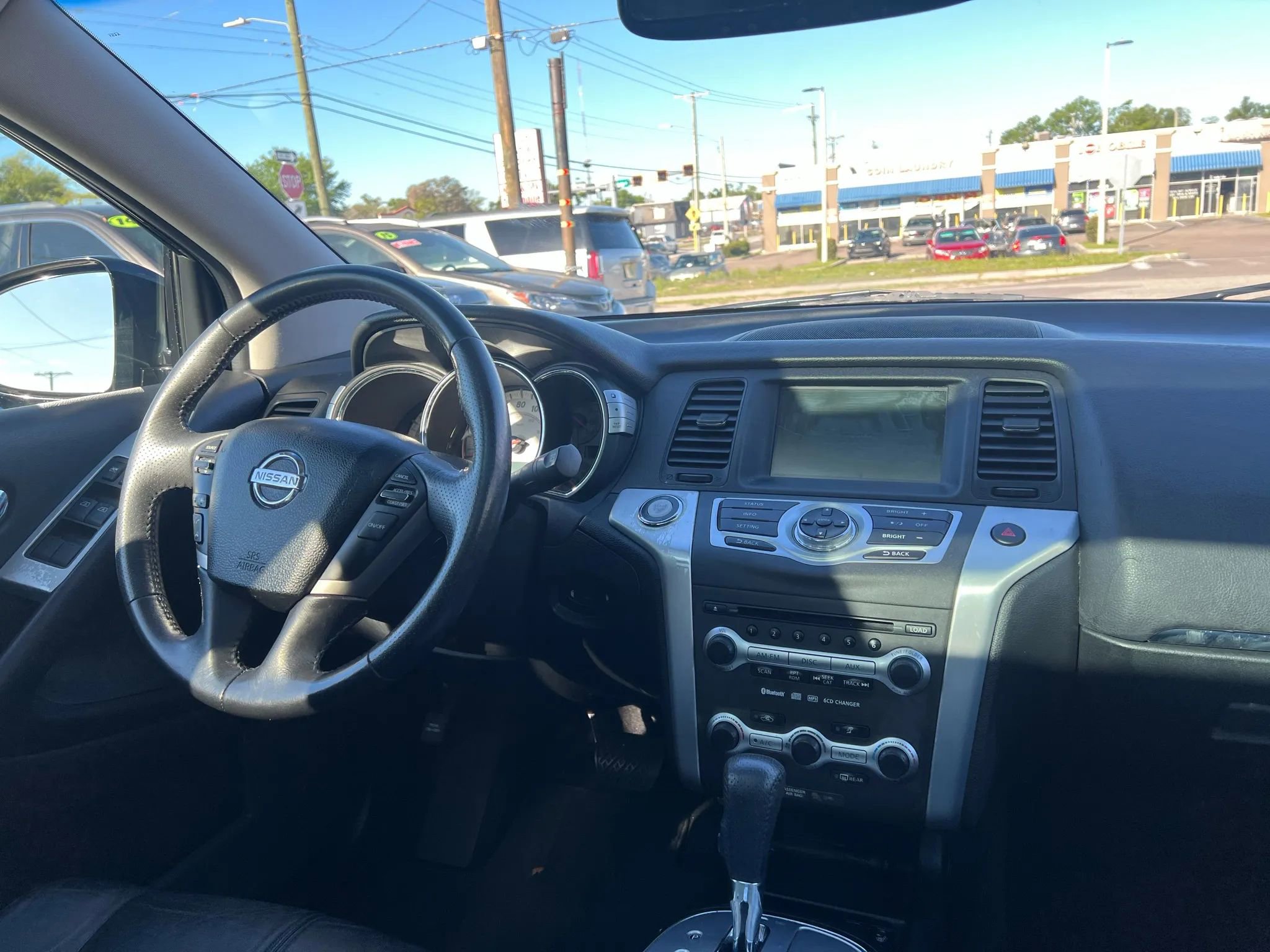 Used 2009 Nissan Murano SL w/ Leather Pkg image 13