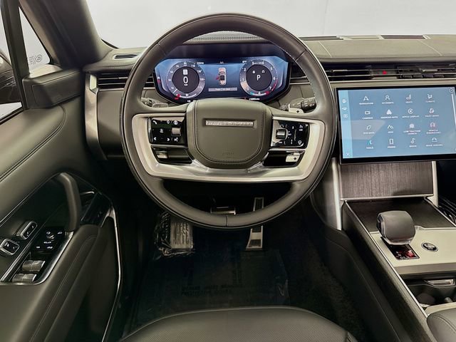 Certified 2024 Land Rover Range Rover Long Wheelbase SE AWD/4WD image 25