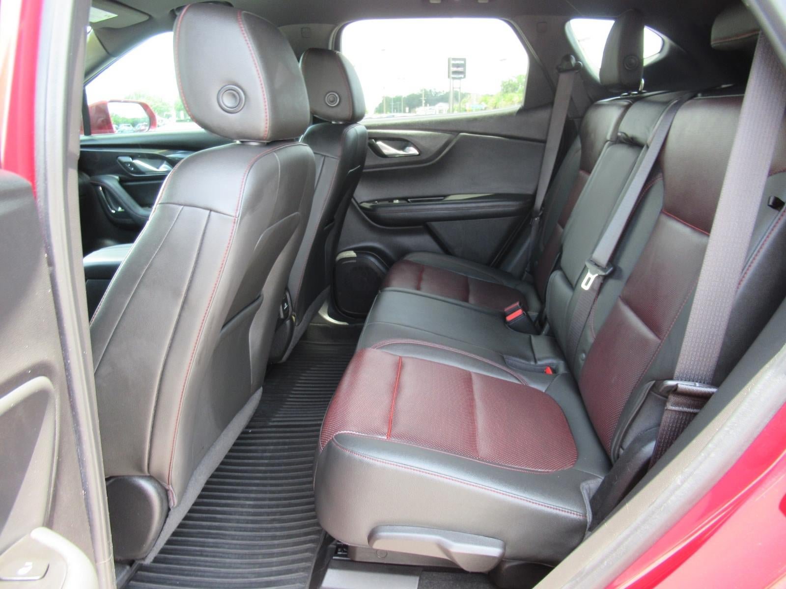 Used 2019 Chevrolet Blazer RS FWD image 36