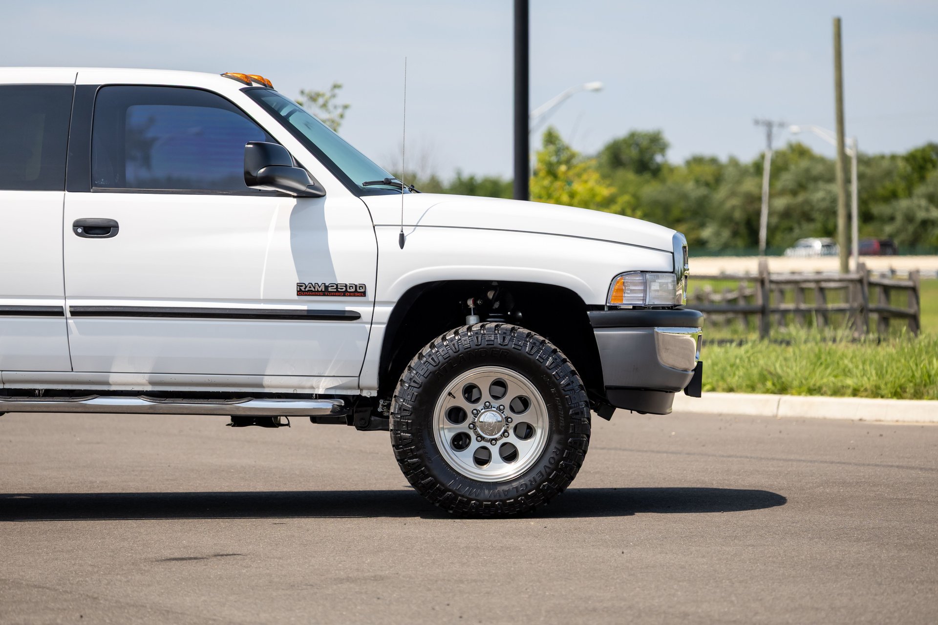 Used 2002 Dodge Ram 2500 Truck 4x4 Quad Cab image 18