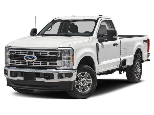 New 2026 Ford F350 XLT w/ Snow Plow/Camper Package AWD/4WD image 1
