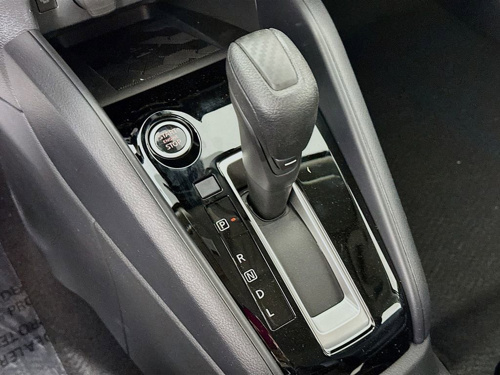 New 2025 Nissan Versa SV w/ Trunk Package image 22