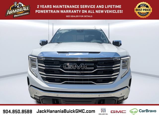New 2026 GMC Sierra 1500 SLT w/ SLT Premium Plus Package AWD/4WD image 8