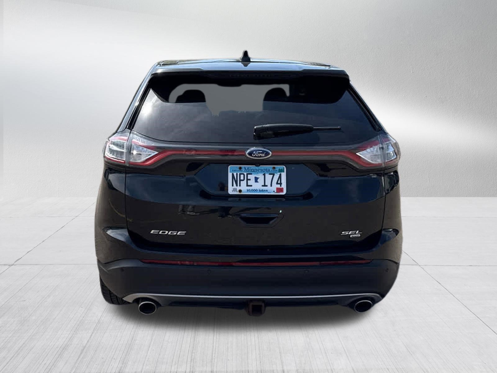 Used 2015 Ford Edge SEL w/ Equipment Group 201A AWD/4WD image 6