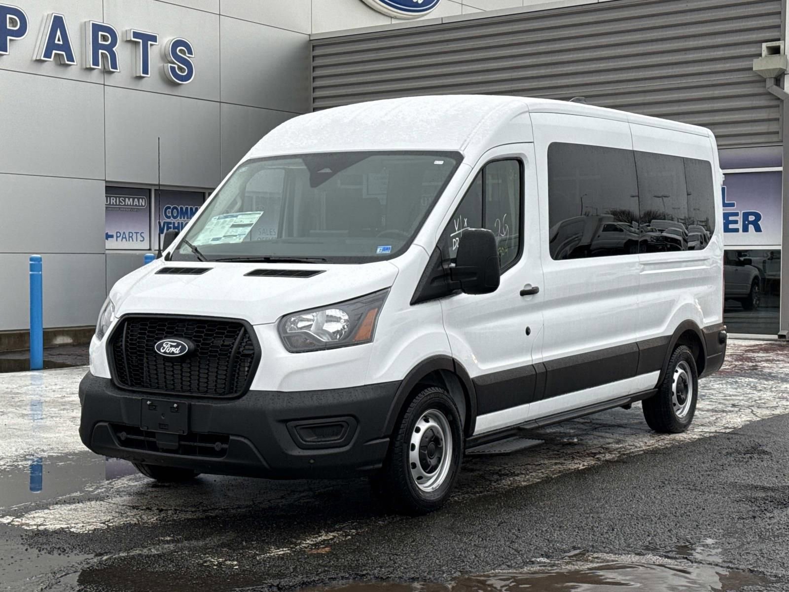 New 2026 Ford Transit 350 XL image 7