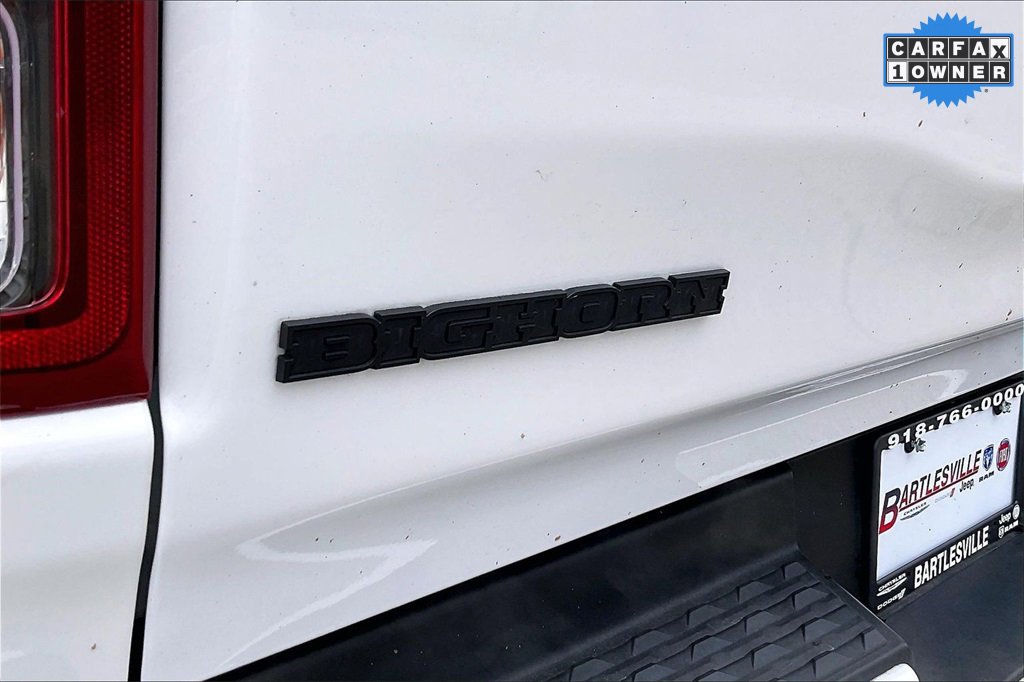 Used 2022 RAM 1500 Big Horn image 11