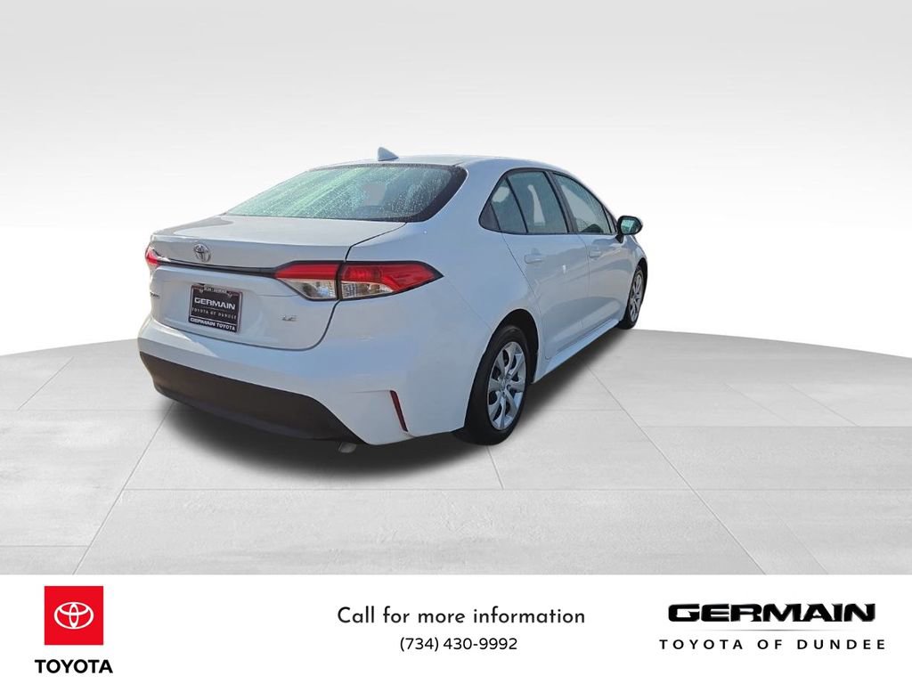 Certified 2024 Toyota Corolla LE image 6