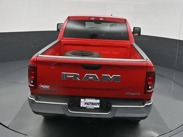 Used 2026 RAM 2500 Big Horn AWD/4WD image 38