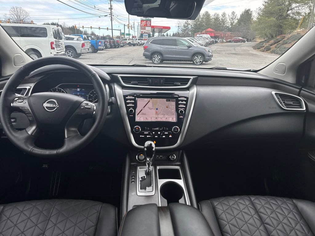 Used 2024 Nissan Murano Platinum w/ Cargo Package image 13