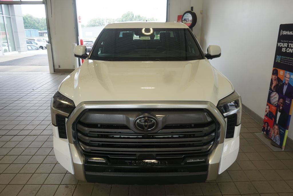 New 2026 Toyota Tundra Limited AWD/4WD image 16