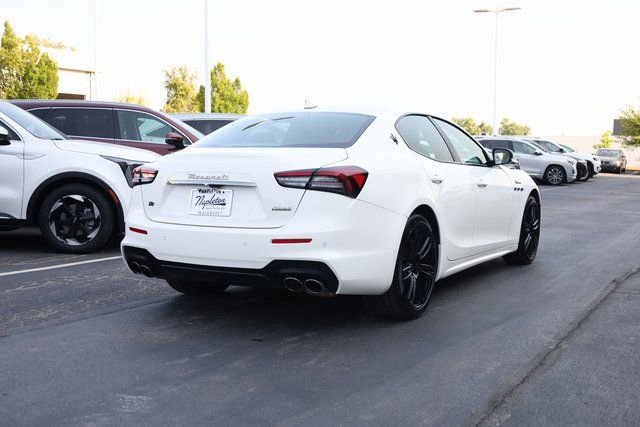 Certified 2024 Maserati Ghibli Modena Ultima Q4 image 4