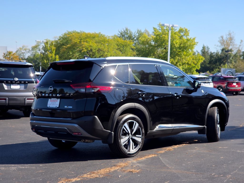 Certified 2023 Nissan Rogue SL AWD/4WD image 27