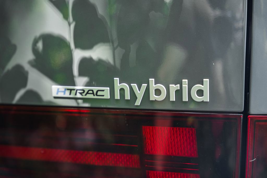 New 2026 Hyundai Santa Fe SEL image 6