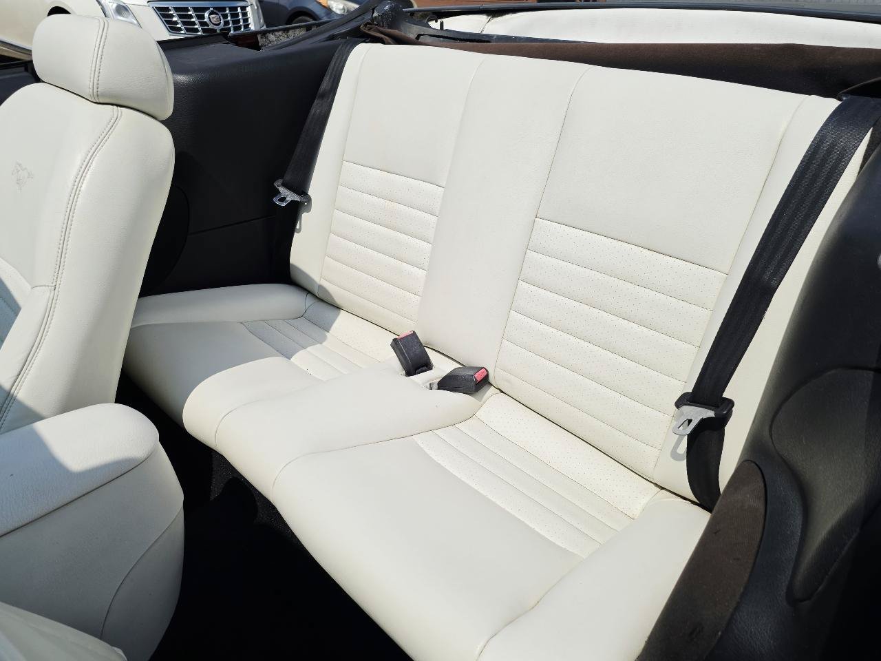 Used 1994 Ford Mustang Convertible RWD image 13