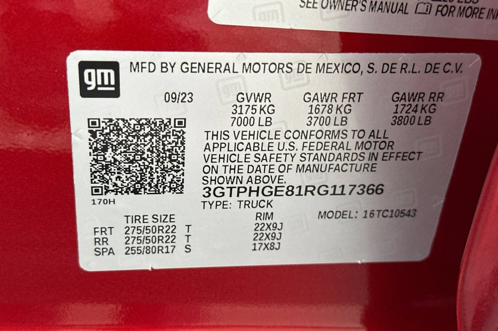 Certified 2024 GMC Sierra 1500 Denali w/ Denali Reserve Package RWD image 41