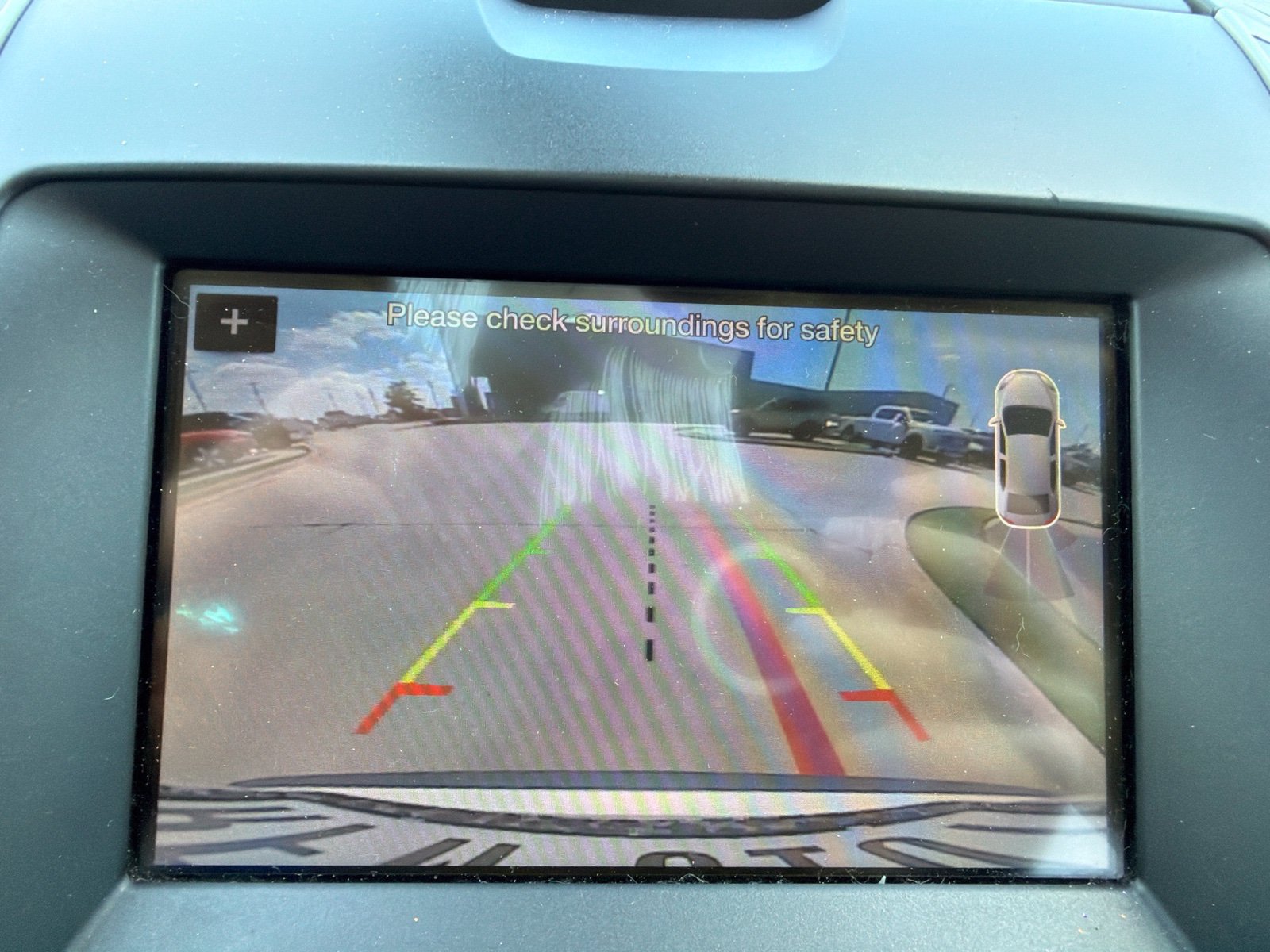 Used 2019 Ford Edge SEL w/ Equipment Group 201A FWD image 18