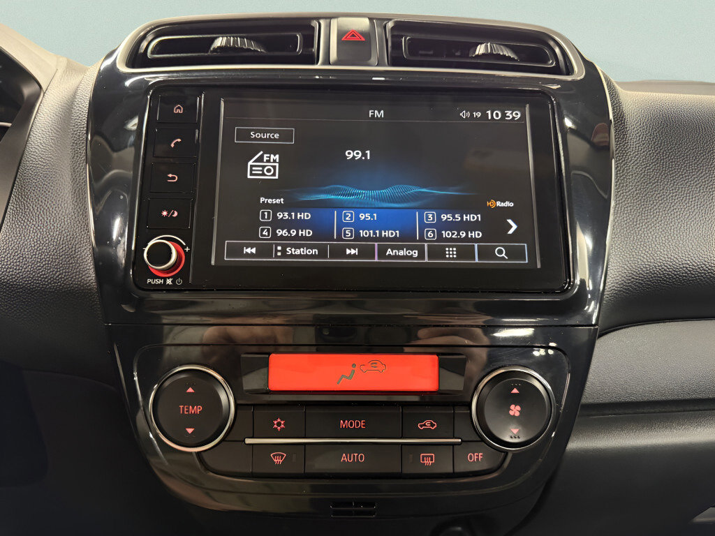 Used 2024 Mitsubishi Mirage G4 SE image 12