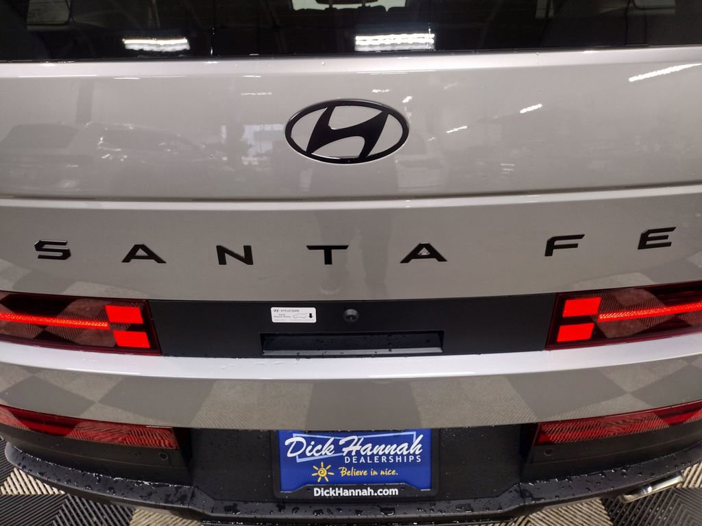 New 2026 Hyundai Santa Fe XRT AWD/4WD image 14