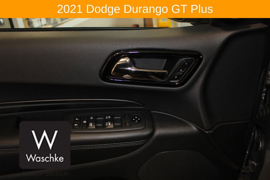 Used 2021 Dodge Durango GT image 14