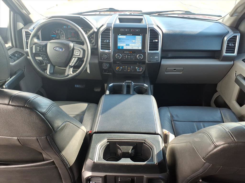 Used 2016 Ford F150 XLT w/ Equipment Group 302A Luxury image 10