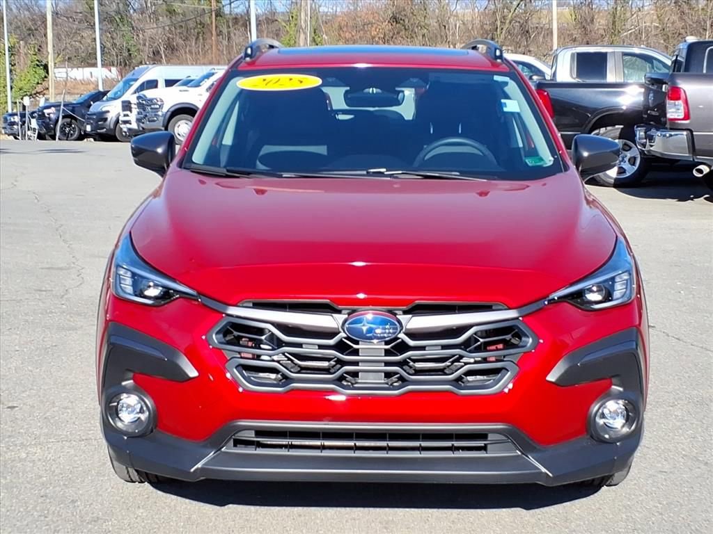 Used 2025 Subaru Crosstrek 2.5i Limited w/ Crosstrek Mirror Package image 9