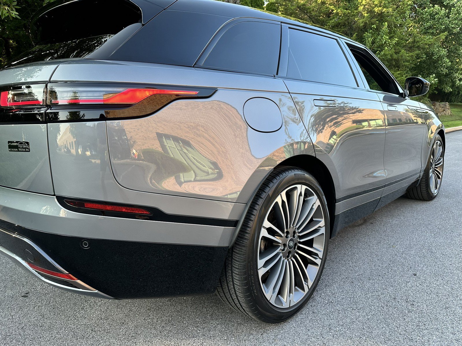 Used 2024 Land Rover Range Rover Velar Dynamic HSE AWD/4WD image 49
