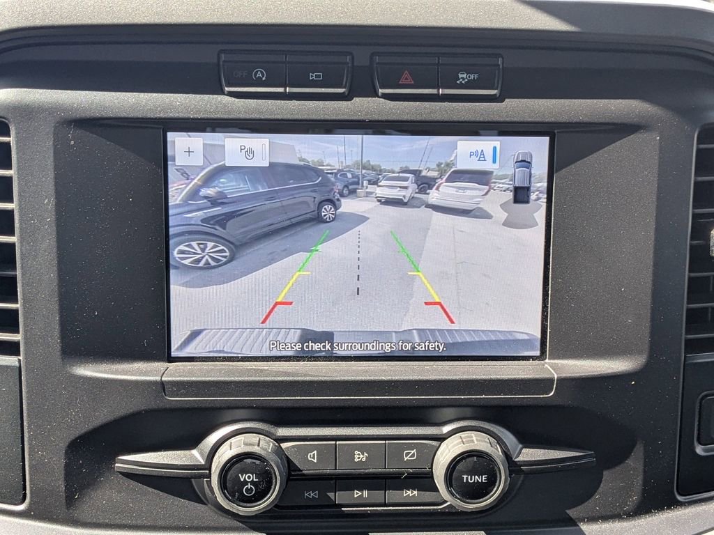 Used 2022 Ford F150 XLT image 27