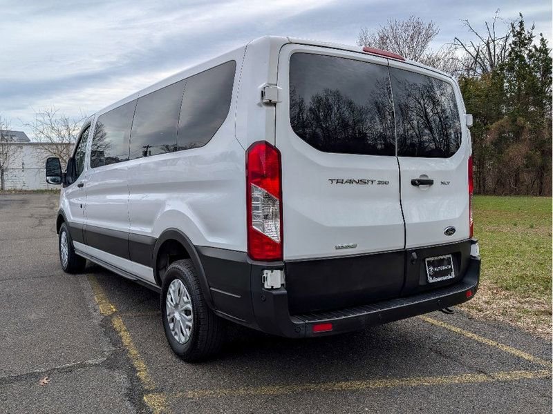 Used 2023 Ford Transit 350 XLT image 11