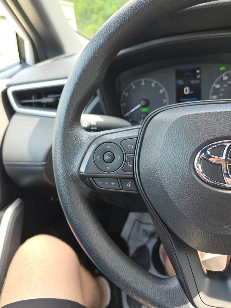 Certified 2024 Toyota Corolla Cross AWD Hybrid image 24